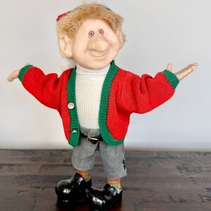 Vintage Zim's The Elves Themselves Harvey Figurine by The Whitehurst Company
